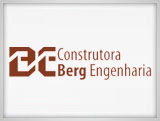 Logo Construtora Berg Engenharia