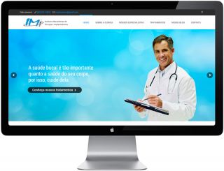 Site IMI - Instituto Maranhense de Cirurgia
