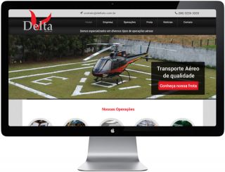 Site Delta Aero Taxi