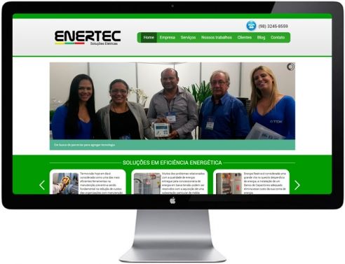 Site ENERTEC