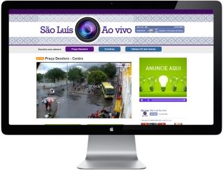 Site São Luís Ao Vivo