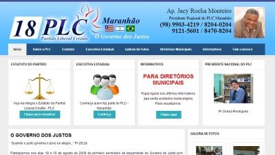 Site PLC 18 Maranhão