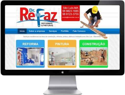 Site Doutor Refaz