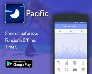 Desenvolvimento de App Pacific